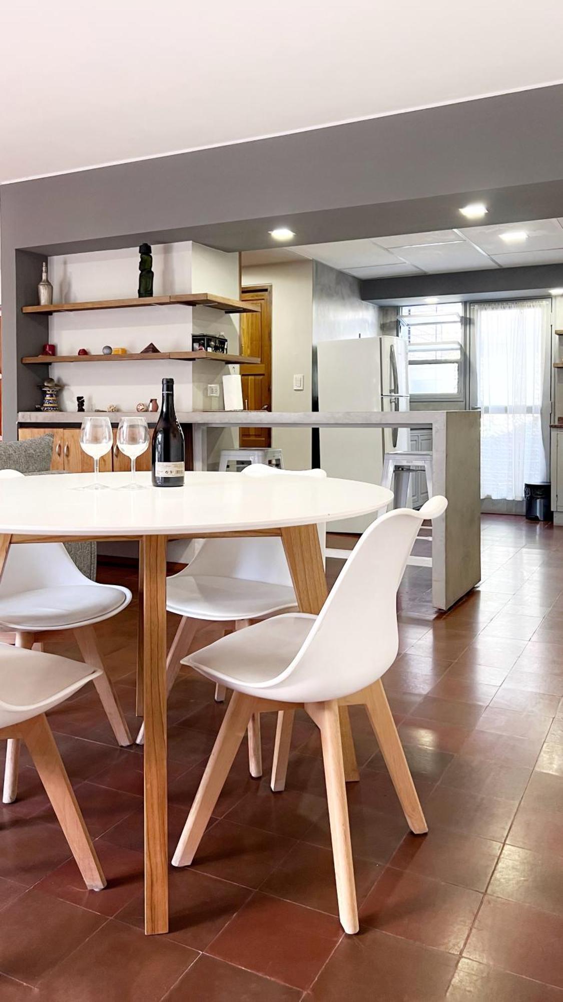 Duplex Mendoza Con Chochera Techada Dış mekan fotoğraf