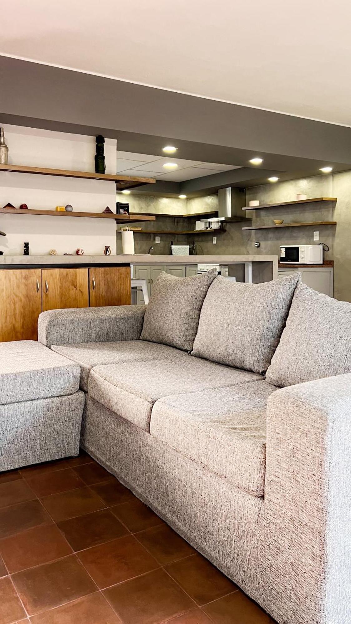 Duplex Mendoza Con Chochera Techada Dış mekan fotoğraf