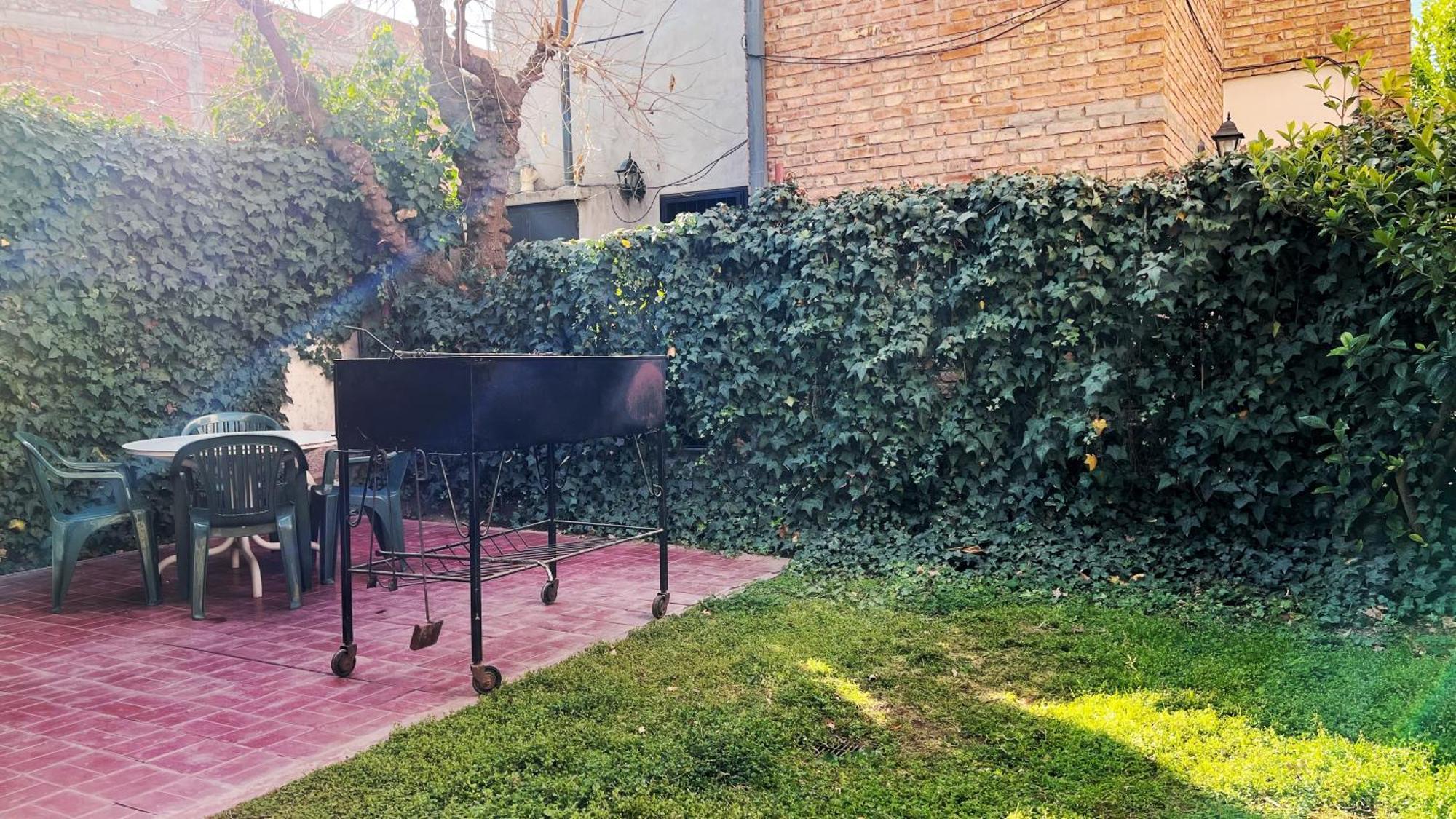 Duplex Mendoza Con Chochera Techada Dış mekan fotoğraf