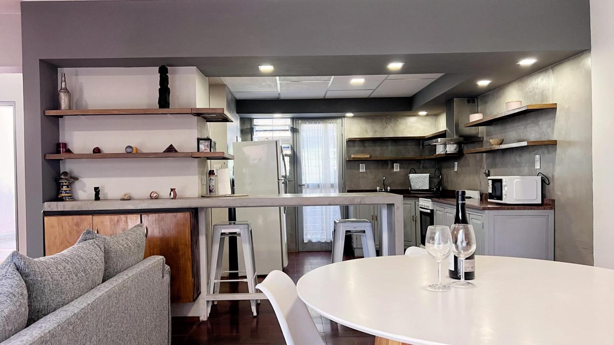 Duplex Mendoza Con Chochera Techada Dış mekan fotoğraf