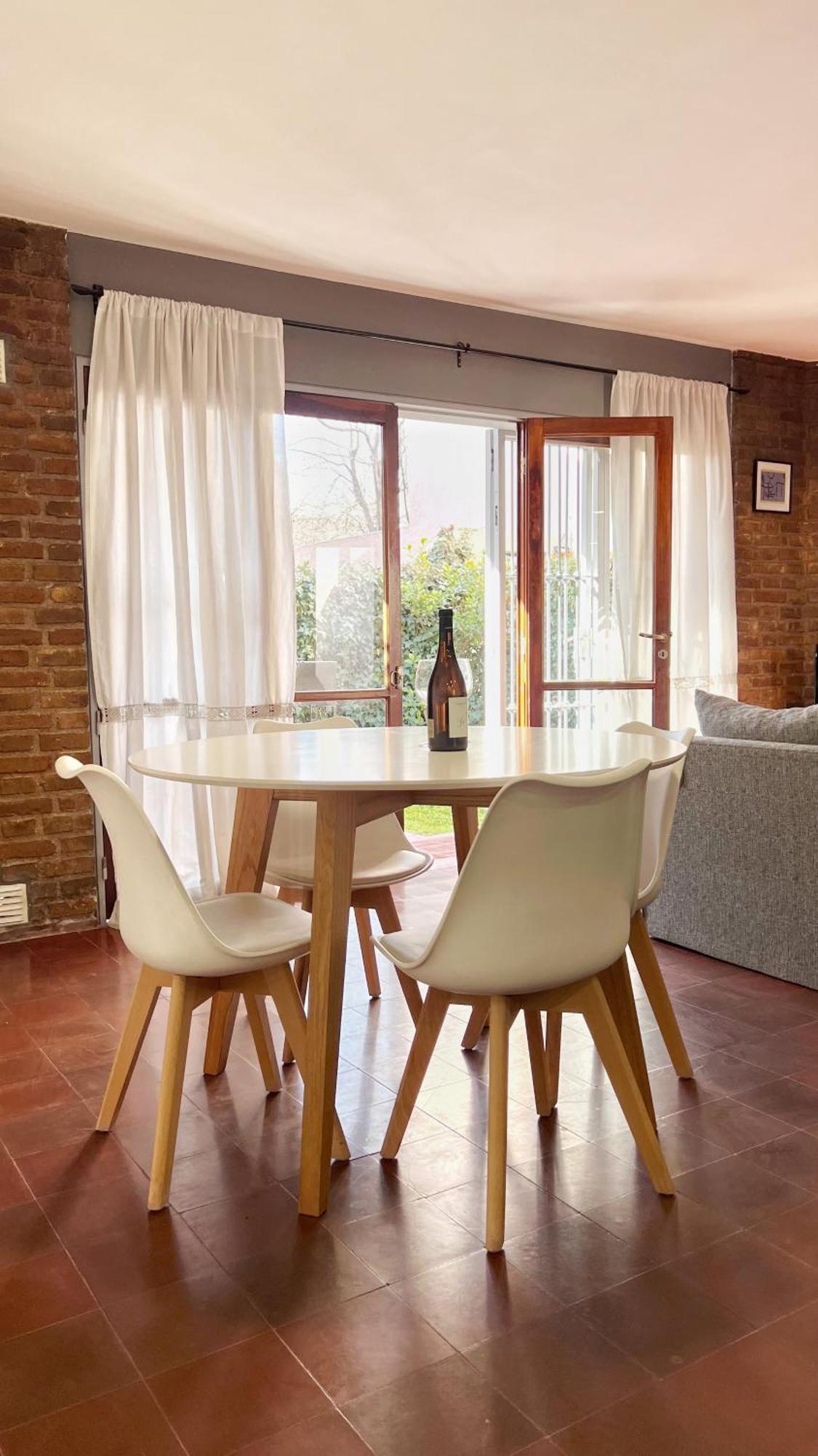 Duplex Mendoza Con Chochera Techada Dış mekan fotoğraf