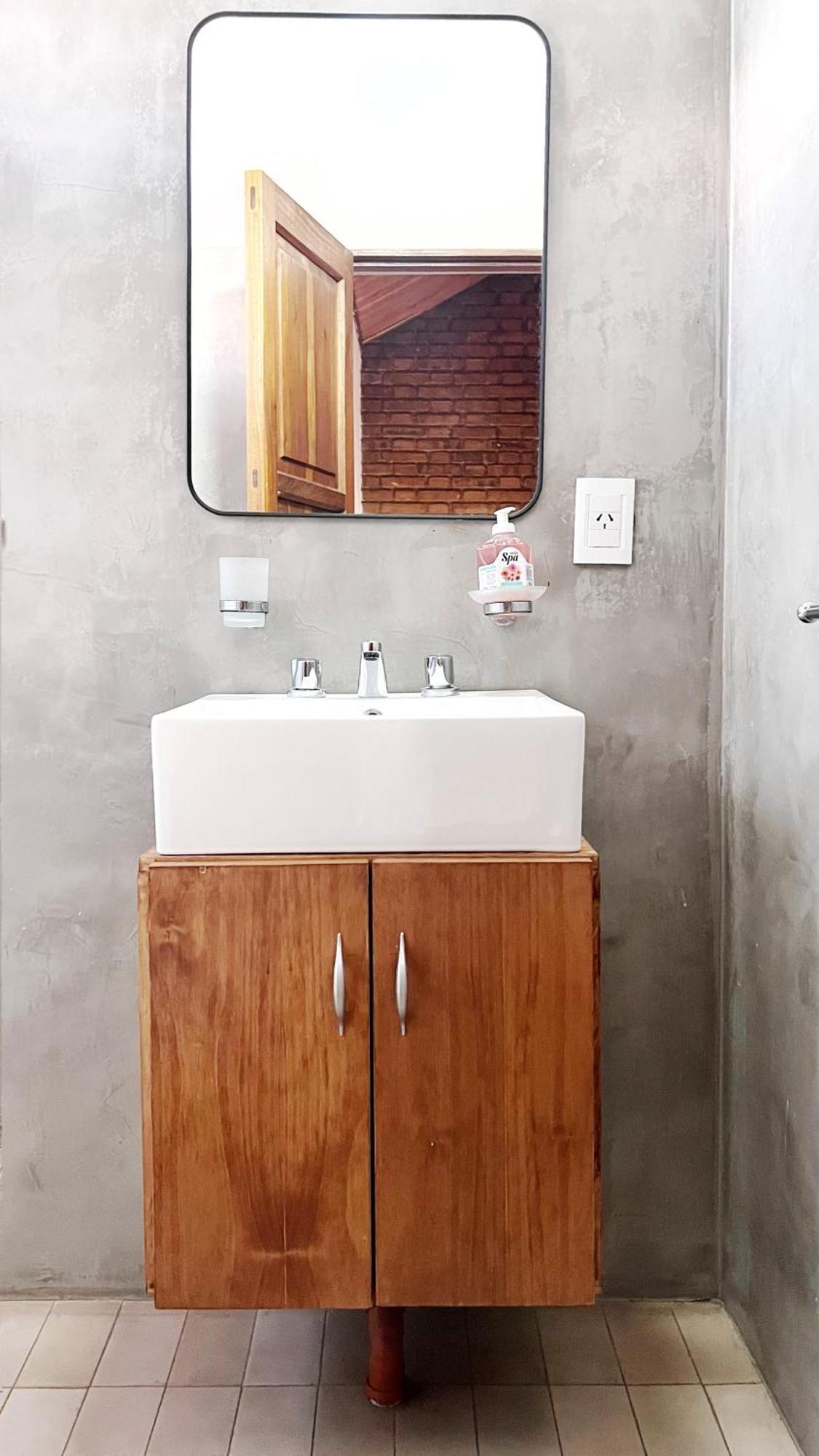Duplex Mendoza Con Chochera Techada Dış mekan fotoğraf