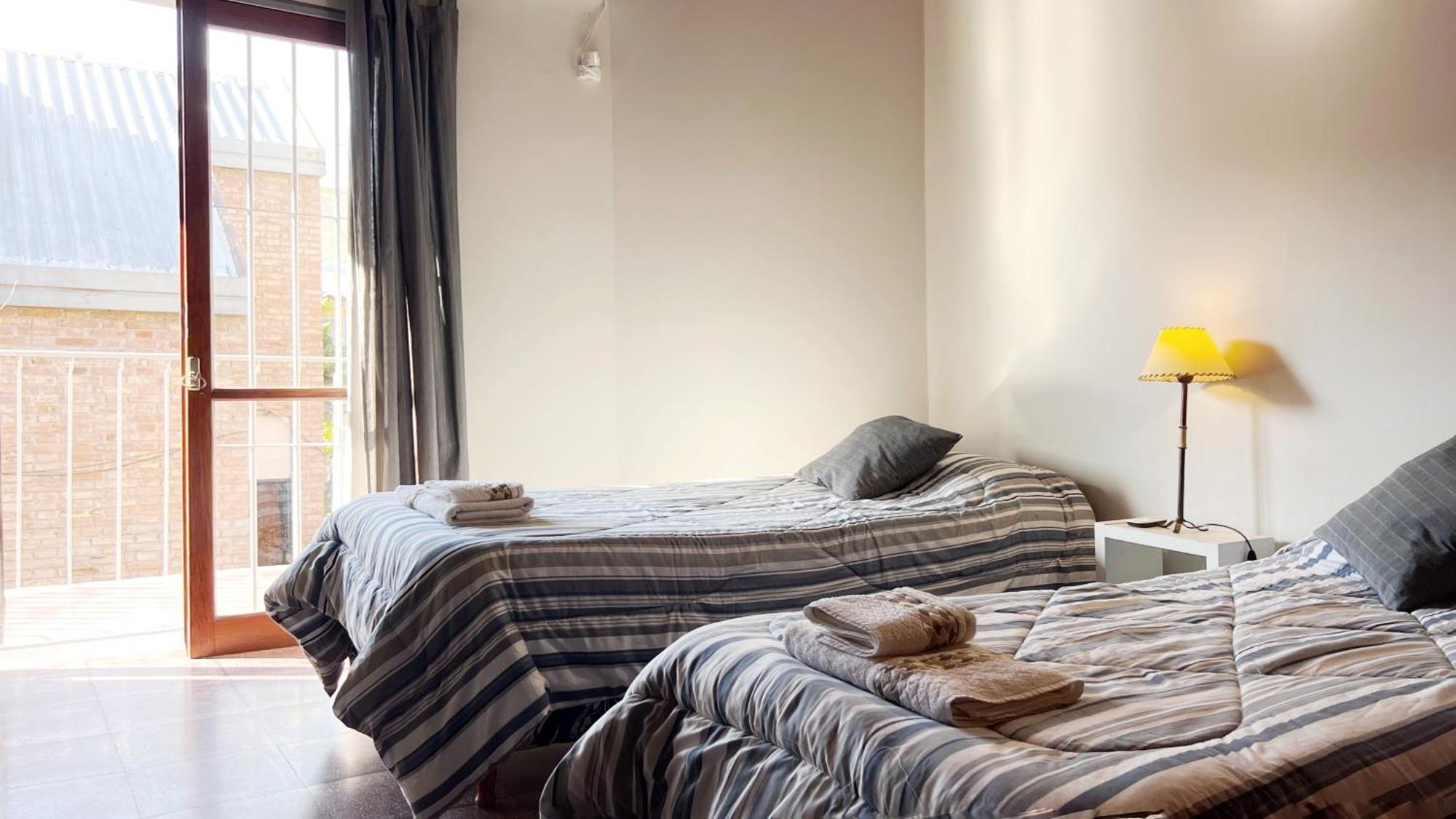 Duplex Mendoza Con Chochera Techada Dış mekan fotoğraf